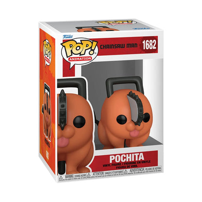 Funko Pop Chainsaw Man: Pochita (1682)