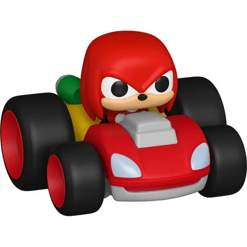 PREVENTA Funko Racers Sonic The Hedgehog: Knuckles