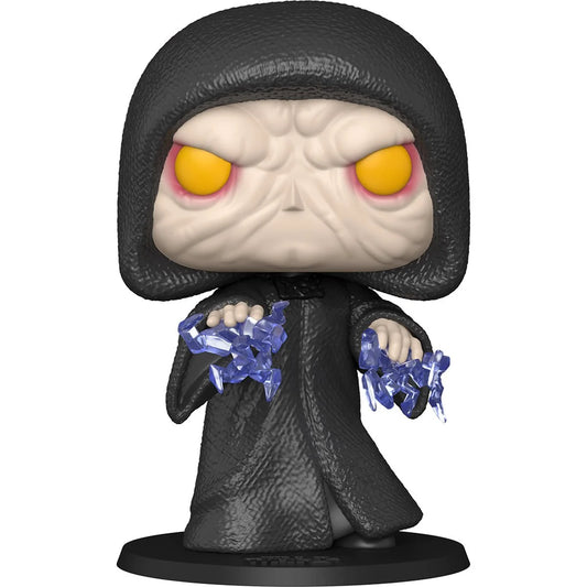 Funko Pop Jumbo Star Wars Dark Side: Emperor Palpatine (741)