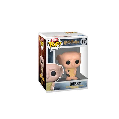 Funko Bitty Pop 4-Pack Harry Potter: Harry Potter With Scarf