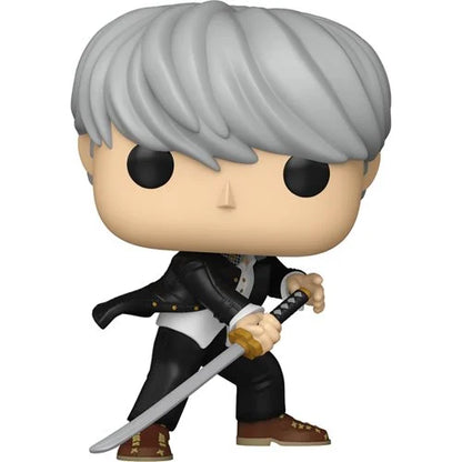 PREVENTA Funko Pop Persona 30th Anniversary Persona 4: Golden Protagonist (1238)