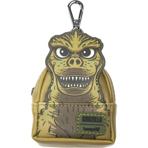 Loungefly Godzilla Mini-Backpack Mystery Box Bag Charm - Entertainment Earth Exclusive