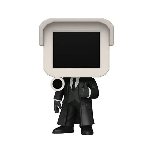 Funko Pop Skibidi Toilet: Cameraman (1956)