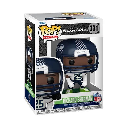 Funko Pop NFL Seattle Seahawks: Richard Sherman (331)