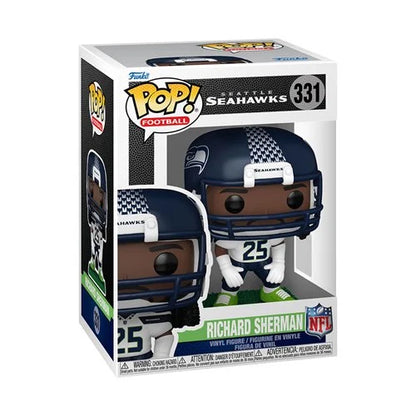 Funko Pop NFL Seattle Seahawks: Richard Sherman (331)