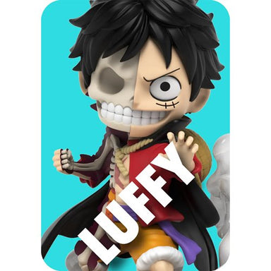 Mighty Jaxx Freeny's Hidden Dissectibles: One Piece Warlords Series 7 - Individual Sorpresa
