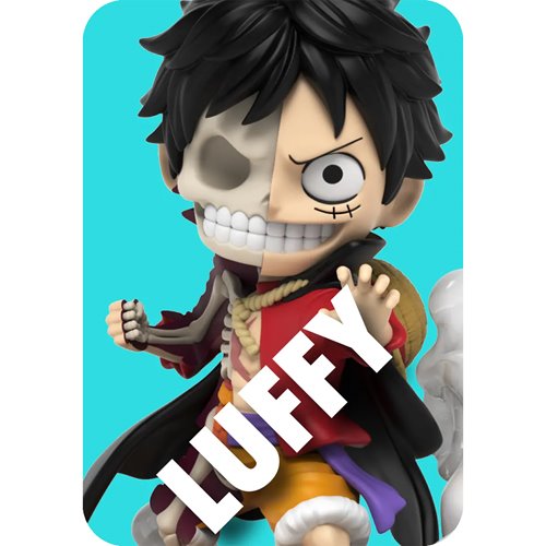 Mighty Jaxx Freeny's Hidden Dissectibles: One Piece Warlords Series 7 - Individual Sorpresa