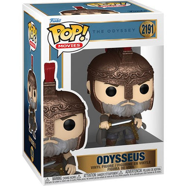 PREVENTA Funko Pop The Odyssey:  Odysseus (2191)