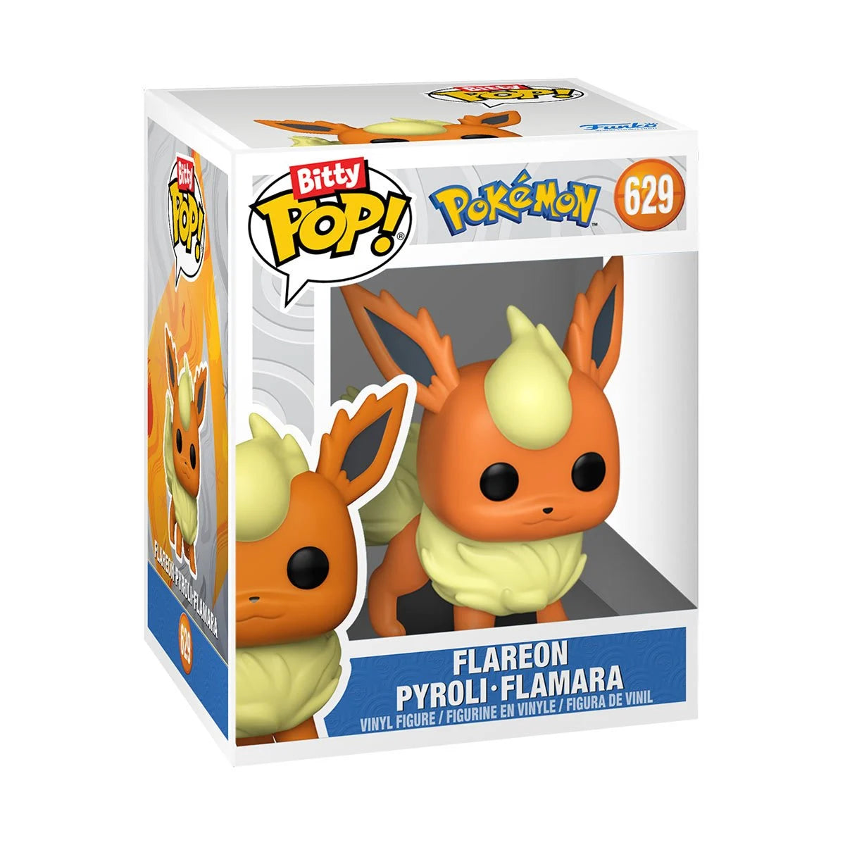 Funko Pop Bitty Pokemon: Bulbasaur 4-pack