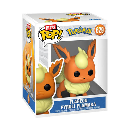 Funko Pop Bitty Pokemon: Bulbasaur 4-pack
