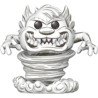 PREVENTA Funko Pop Looney Tunes: Tasmanian Devil Sketched (2014)