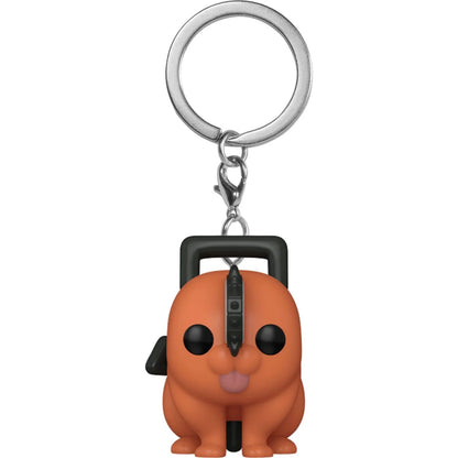 Funko Pop Pocket Key Chain Chainsaw Man: Pochita