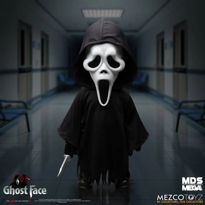 Mezco Toyz Scream: Ghost Face MDS Mega Scale 15-Inch Doll