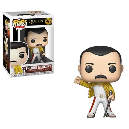 Funko Pop Queen: Freddy Mercury (96)