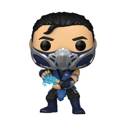 Funko Pop Mortal Kombat 1: Sub-Zero (1022)