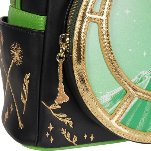 PREVENTA Wicked Elphaba Mini-Backpack - Entertainment Earth Exclusive