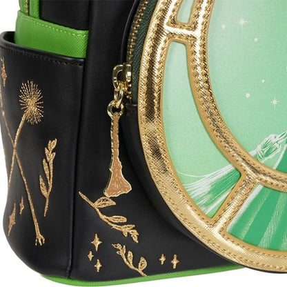 PREVENTA Wicked Elphaba Mini-Backpack - Entertainment Earth Exclusive