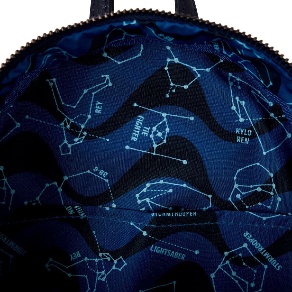 Loungefly Star Wars: The Force Awakens Light-Up Mini-Backpack
