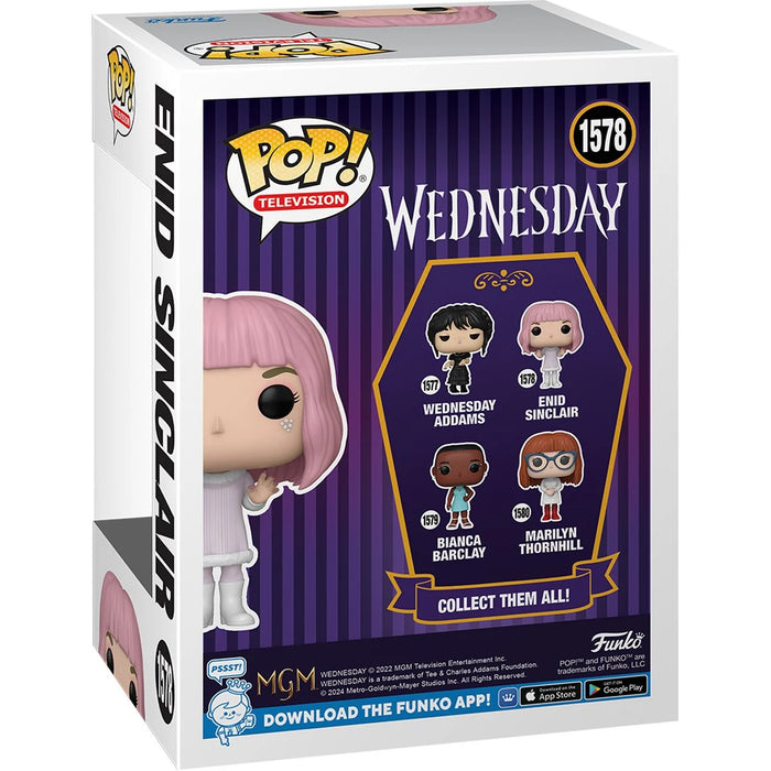 Funko Pop Wednesday: Enid Sinclair (1578)