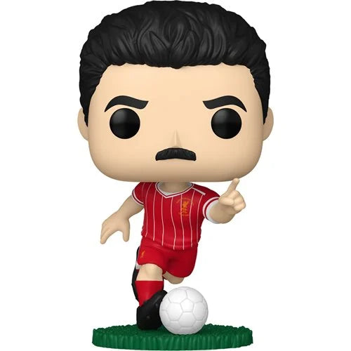 Funko Pop Football Liverpool: Ian Rush (76)