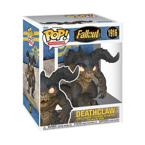 PREVENTA Funko Pop Super Fallout: Deathclaw (1916)
