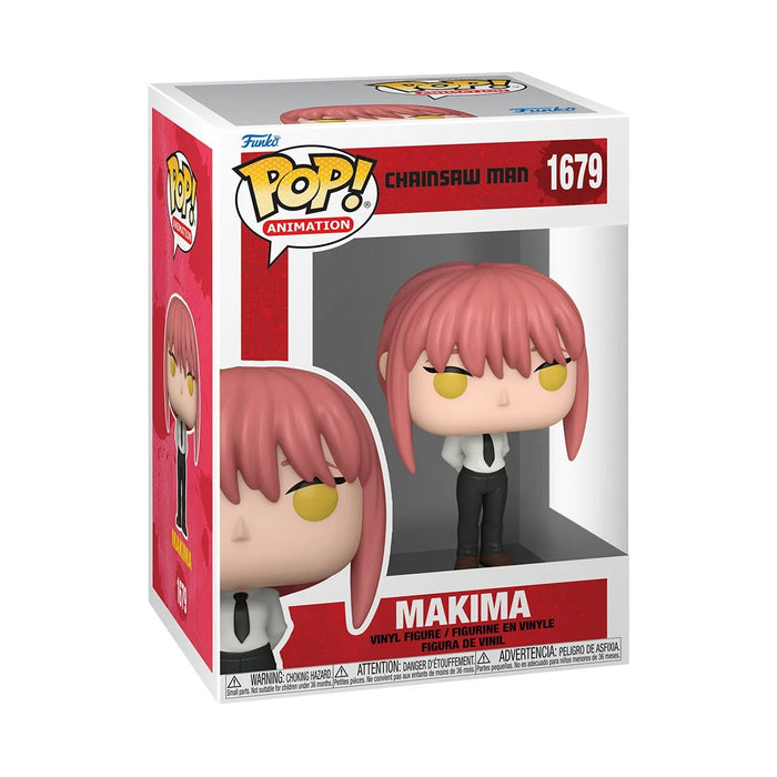 Funko Pop Chainsaw Man: Makima (1679)