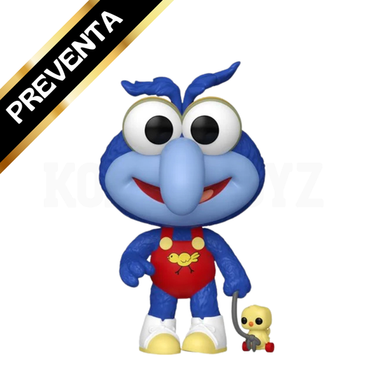 PREVENTA Funko Pop Muppet Babies: Baby Gonzo (1698)