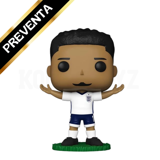 PREVENTA Funko Pop FIFA Football World Cup 2026 England: Jude Bellingham (90)