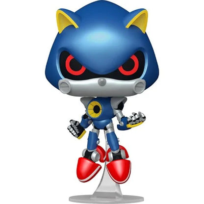 Funko Pop Sonic The Hedgehog: Metal Sonic (916)