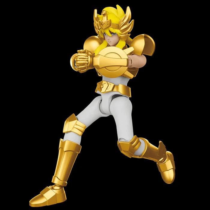 Blokees Galaxy Version 03 Saint Seiya: Hyoga de Cisne Golden Bronze Cloth (01167)