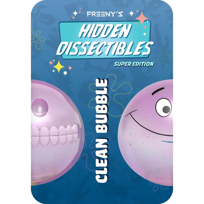 Mighty Jaxx Freeny's Hidden Dissectibles: SpongeBob SquarePants Series 4 - Blind Box