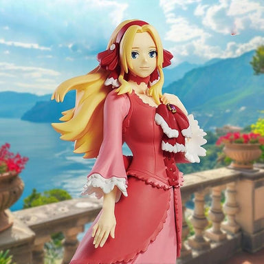 Bandai Banpresto My Hero Academia The Movie: Anna Scervino Figura