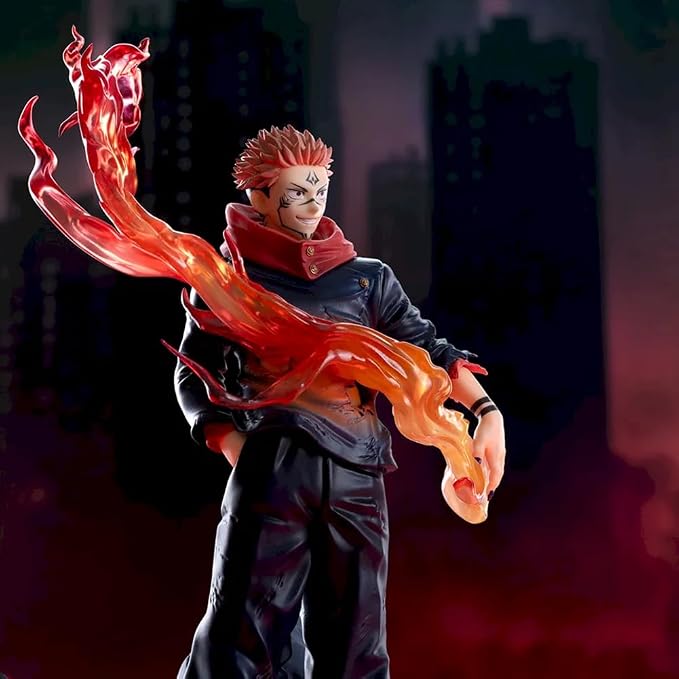 SEGA Luminasta Jujutsu Kaisen: Ryomen Sukuna Fuga Ver. Figure
