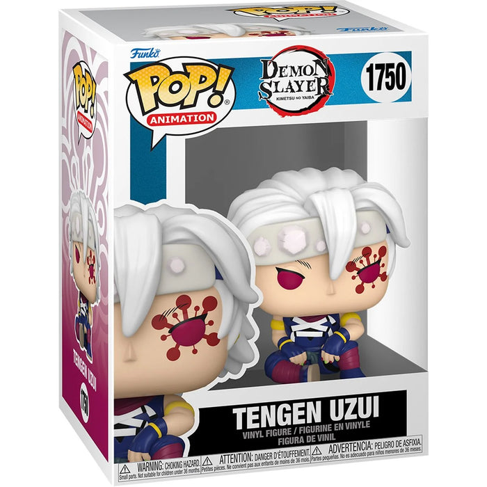 Funko Pop Demon Slayer: Tengen Uzui (1750)