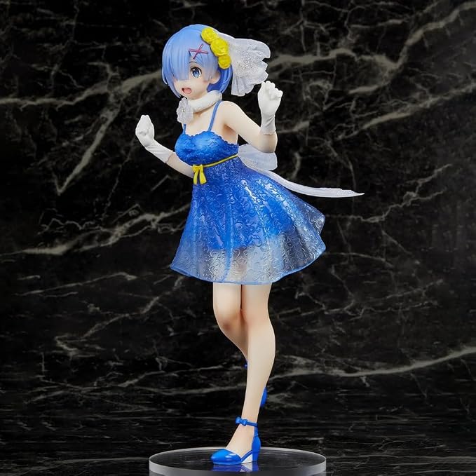Taito Precious Figure Re:Zero: Rem Figure