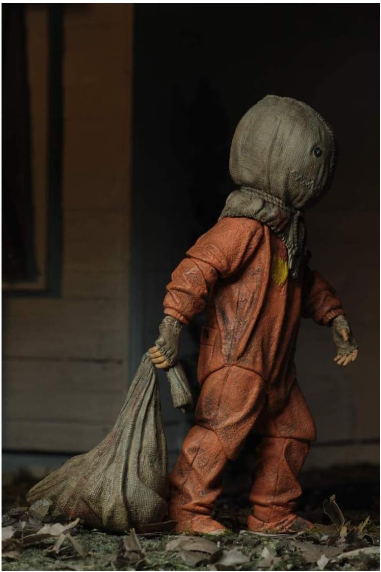 NECA Trick 'r Treat: Ultimate Sam