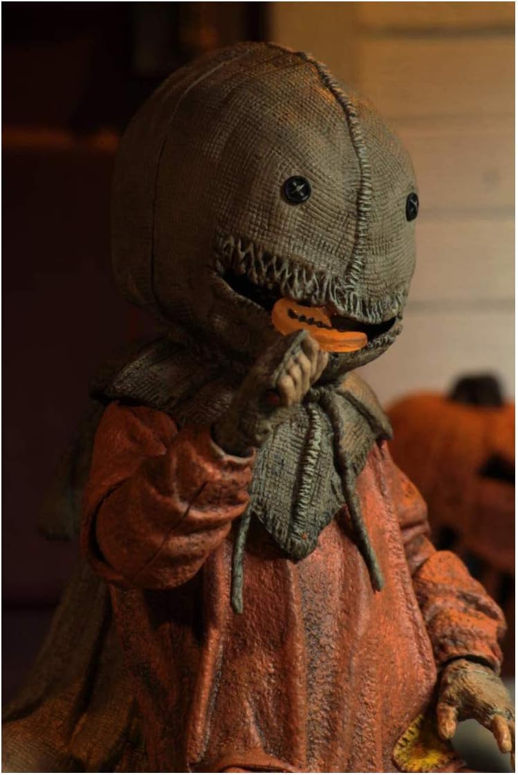 NECA Trick 'r Treat: Ultimate Sam