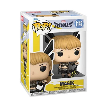 Funko Pop Marvel Rivals: Magik (1142)