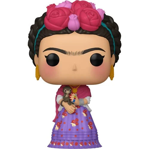 PREVENTA Funko Pop Frida Kahlo: Frida Kahlo (103)