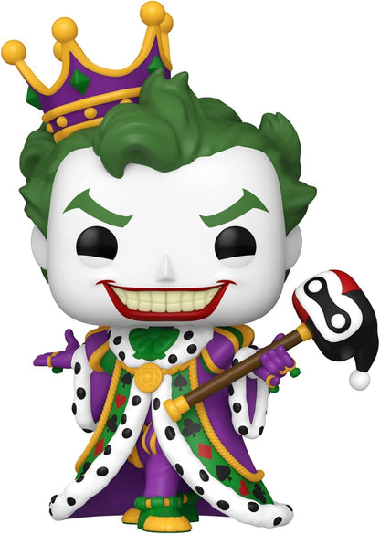 Funko Pop Batman: Emperor The Joker - 2022 Fall Convention Exclusive (457)