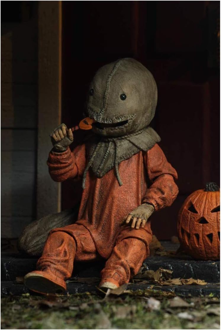 NECA Trick 'r Treat: Ultimate Sam