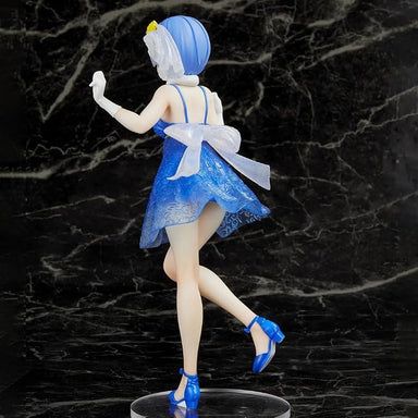Taito Precious Figure Re:Zero: Rem Figure
