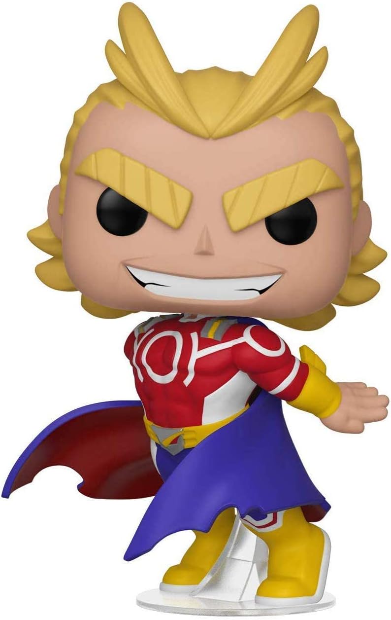 Funko Pop My Hero Academia: Silver Age All Might (608)