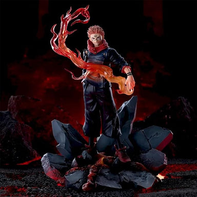 SEGA Luminasta Jujutsu Kaisen: Ryomen Sukuna Fuga Ver. Figure