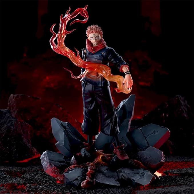 SEGA Luminasta Jujutsu Kaisen: Ryomen Sukuna Fuga Ver. Figure