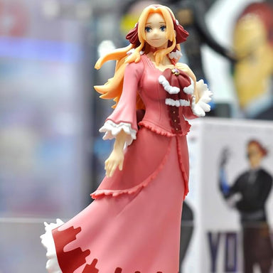 Bandai Banpresto My Hero Academia The Movie: Anna Scervino Figura