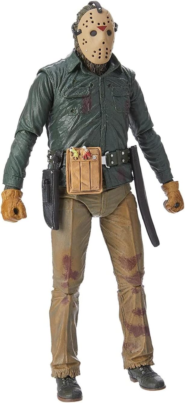 NECA Friday the 13th Part VI: Ultimate Jason Voorhees