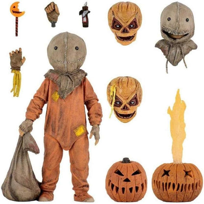 NECA Trick 'r Treat: Ultimate Sam