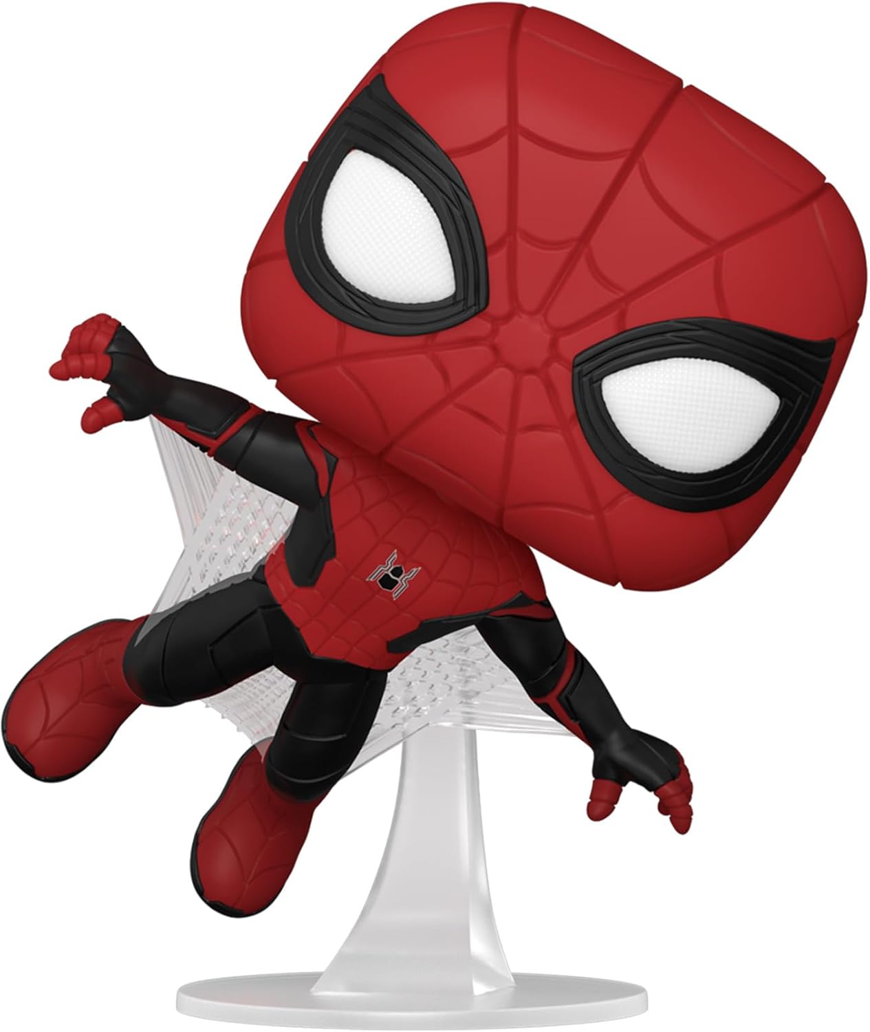 Funko Pop Spider-Man No Way Home: Spider-Man Upgraded Suit (923)