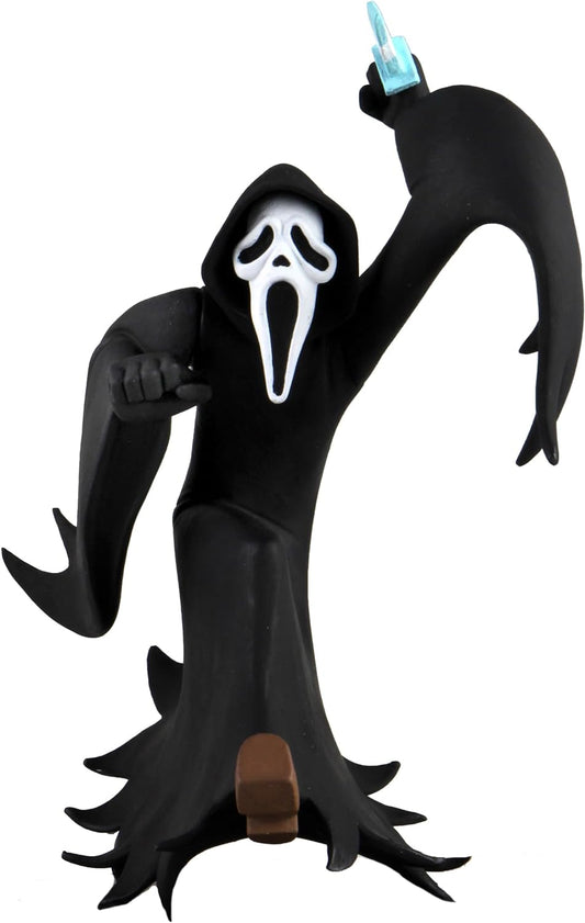 NECA Toony Terrors: Ghost Face